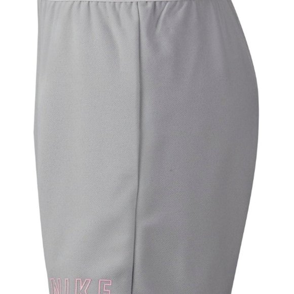 Nike Girls Dri Fit Trophy Training Shorts - Picture 4 of 5